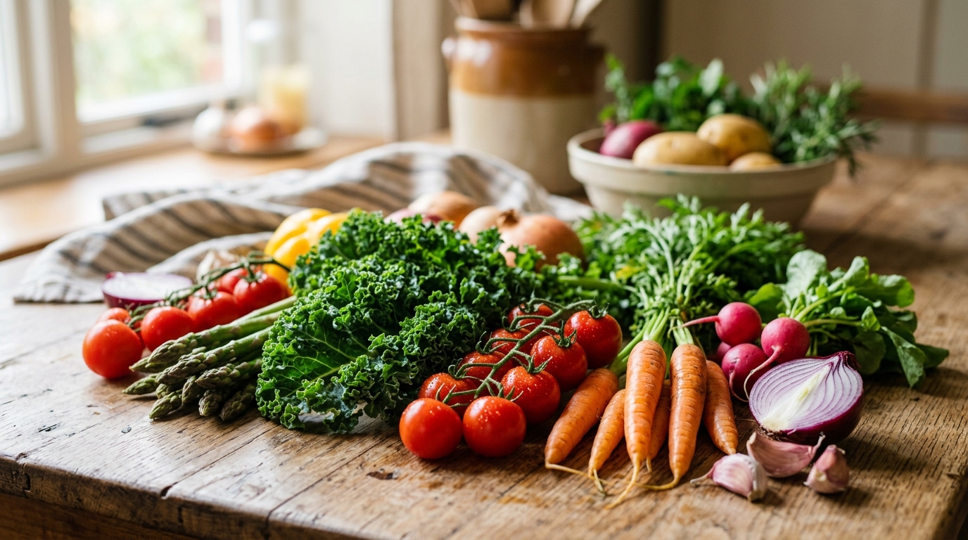 Gesunde Ernährung